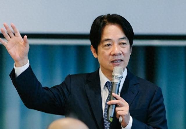 赖清德渲染中国威胁 国台办驳斥