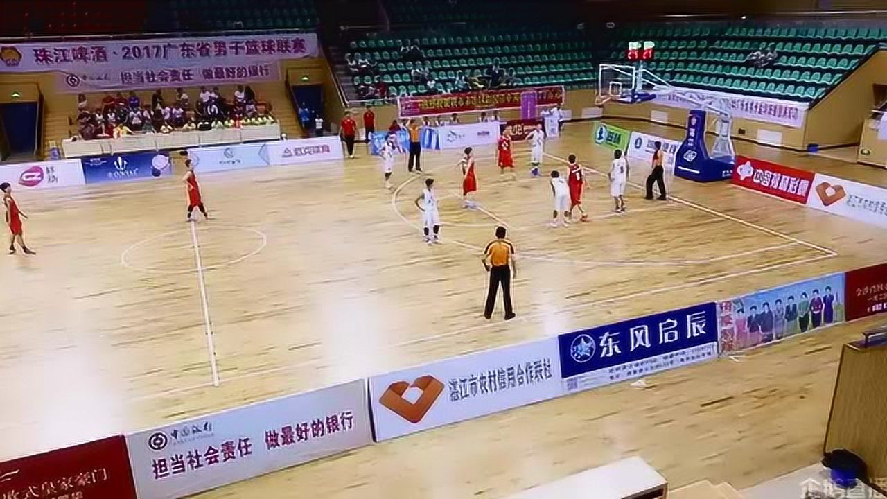 汕尾vs江门篮球直播视频，一场粤东与粤中的民间对决，你看懂了多少？