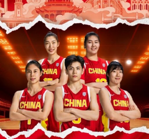 2026女篮世界杯中国女篮队员名单，巾帼不让须眉，再续辉煌