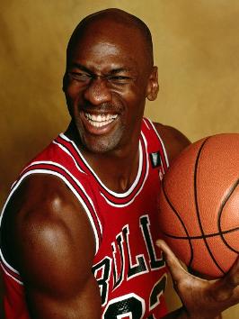 一、迈克尔·乔丹(Michael Jordan) 一、迈克尔·乔丹(Michael Jordan)