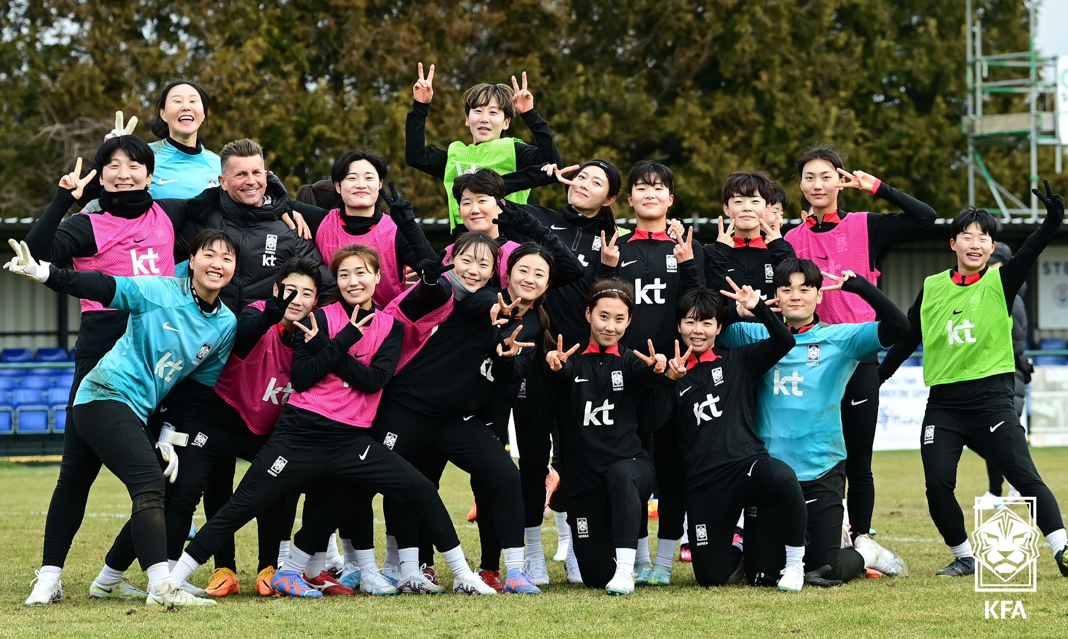 韩国女足人员名单，2023年最新阵容解析